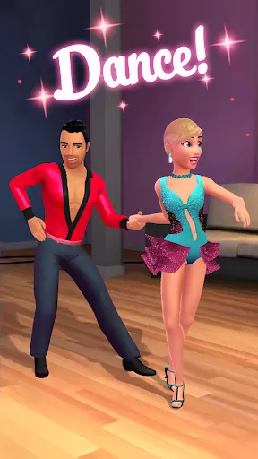 Dancing With The Stars | Games | XWorld