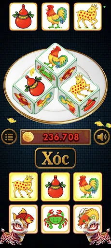 bau cua | Games | XWorld