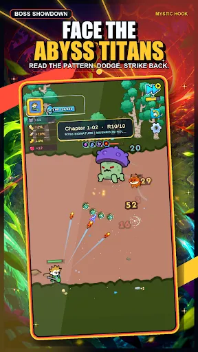Mystic Hook: Magic Roguelite | Permainan | XWorld Mystic Hook: Magic Roguelite | Permainan | XWorld