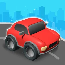 XWorld | Triple Car Jam 3D: Car parking