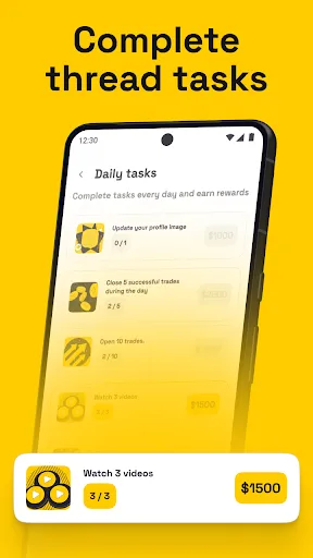 TradeLab Crypto | Jogos | XWorld