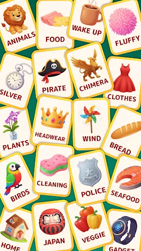 Word Associations: Solitaire | 游戏 | XWorld