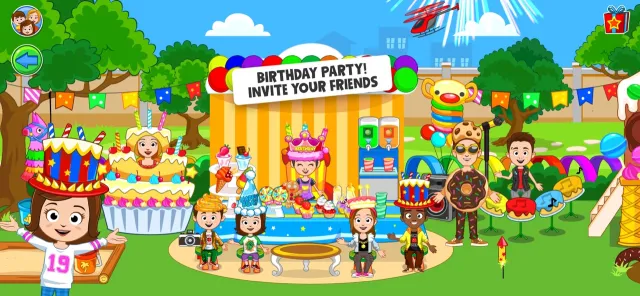 My Town : Bakery | เกม | XWorld