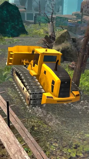 Mining Rush: Dig Deep Dozer! | Permainan | XWorld