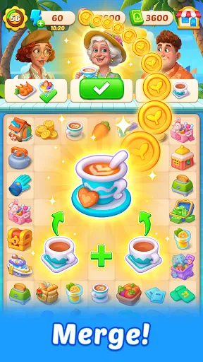 Merge Valley - Game Offline | Permainan | XWorld Merge Valley - Game Offline | Permainan | XWorld