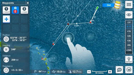 Virtual Regatta Offshore | Jogos | XWorld