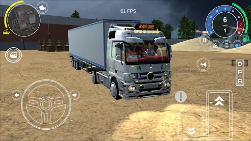 AutoCargo Simulator | Игры | XWorld