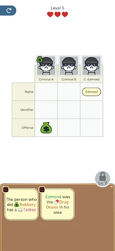 Profile Perfect | Permainan | XWorld Profile Perfect | Permainan | XWorld