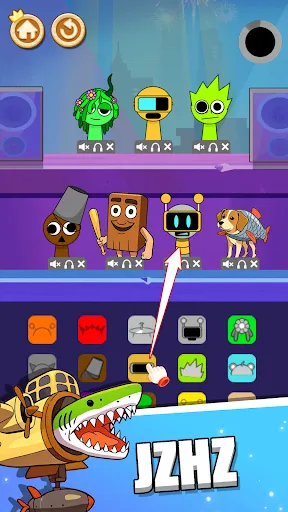 Super Fun Mini Games | Permainan | XWorld