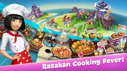 Cooking Fever | Permainan | XWorld