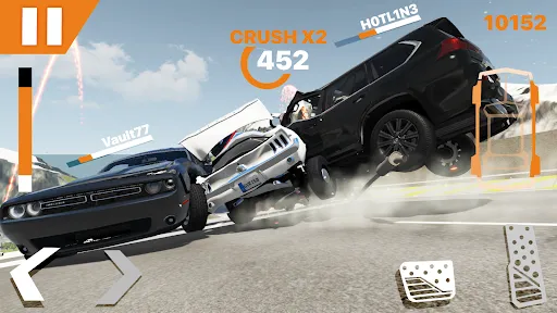 RCC - Real Car Crash Simulator | Games | XWorld