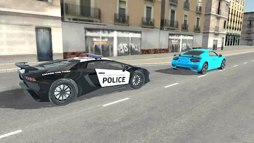 Police Patrol Cop Car Chase | 游戏 | XWorld