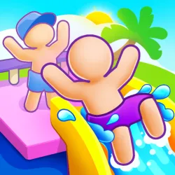 XWorld | My Aquapark: Idle Water Empire