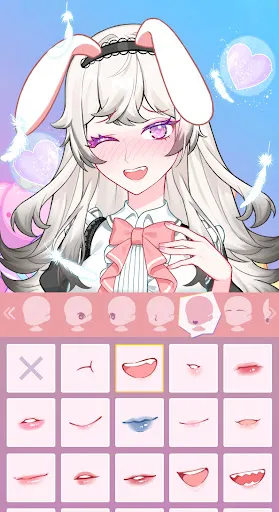 Anime Avatar Maker Creator | Games | XWorld
