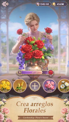Gardenship: Flora's Secret | juego | XWorld Gardenship: Flora's Secret | juego | XWorld