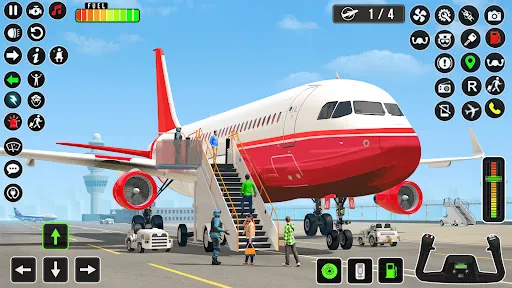 Vuelo Simulador Avión Juegos | juego | XWorld