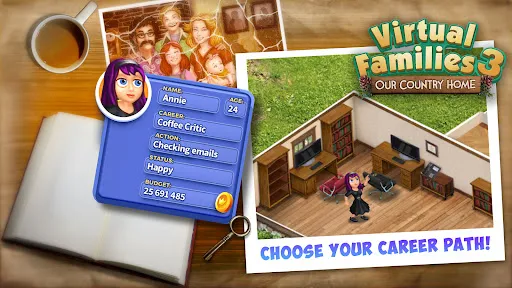 Virtual Families 3 | Games | XWorld Virtual Families 3 | Games | XWorld