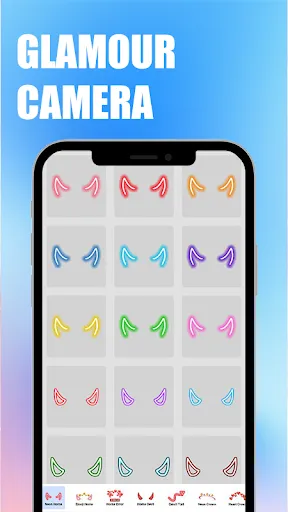 GlamourCamera | เกม | XWorld