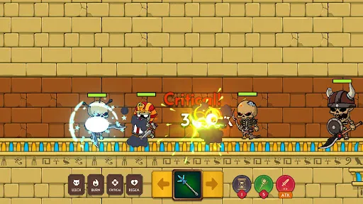 Knight Hero 2 Revenge idle RPG | Games | XWorld