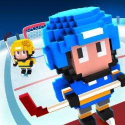 XWorld | Blocky Hockey