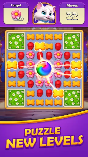 Sweetie Legends | 游戏 | XWorld