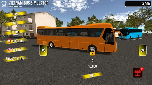 Vietnam Bus Simulator | Games | XWorld