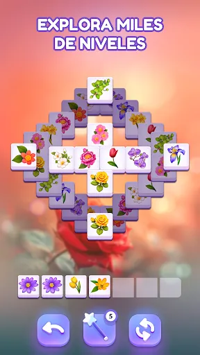 Blossom Match - Puzzle Game | juego | XWorld