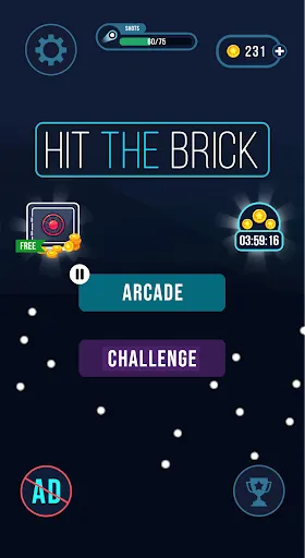 Bricks n Balls - Brick Breaker | Permainan | XWorld