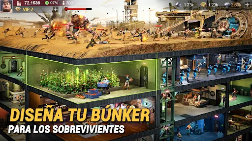 Last Shelter: War Z | juego | XWorld Last Shelter: War Z | juego | XWorld