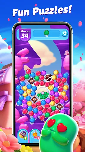 Sugar Blast: Pop & Relax | Games | XWorld