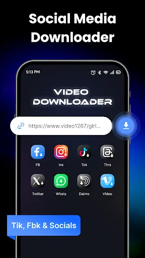 All Video Saver HD Quality | Permainan | XWorld