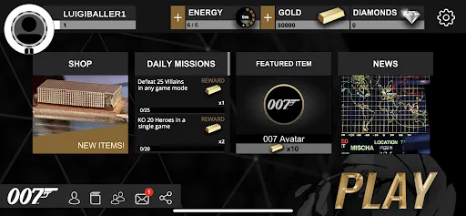 Legendary DXP: 007 | Games | XWorld