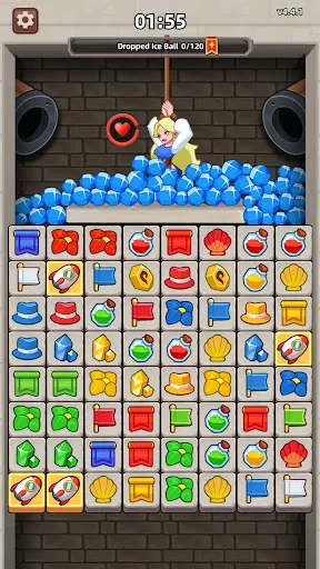 Survival Tile Connect | Игры | XWorld