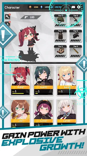 E.D.E.N : The Last Line | Games | XWorld