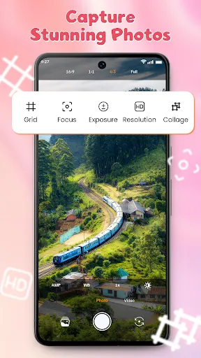 HD Camera: Beauty & Filter | Permainan | XWorld
