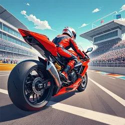 XWorld | Race Legends: Moto Bike Game