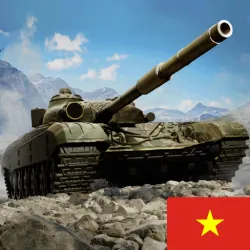 XWorld | Tank Force: xe tăng bắn nhau