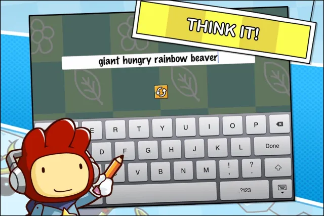 Scribblenauts Remix | Games | XWorld