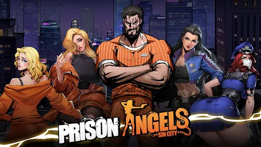 Prison Angels : Sin City | 游戏 | XWorld