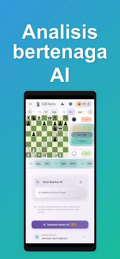 IQChess: Pelatih Catur AI GPT | Permainan | XWorld
