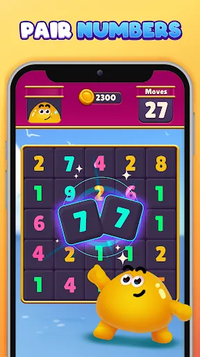 Merge & Match: Number Crossing | Games | XWorld
