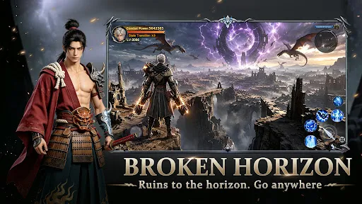 Abyss Expedition: Dragonfall | เกม | XWorld