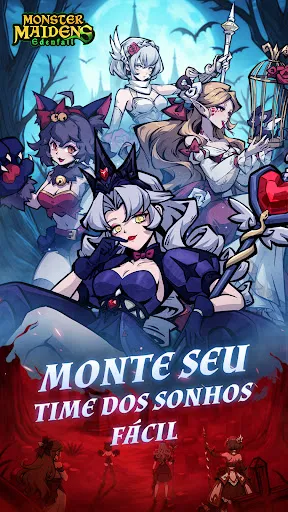 Monster Maidens: Edenfall | Jogos | XWorld