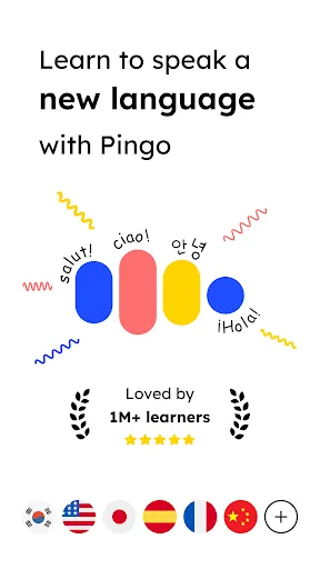 Pingo AI Language Learning | Games | XWorld