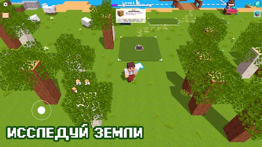 CubeCrafter | Игры | XWorld