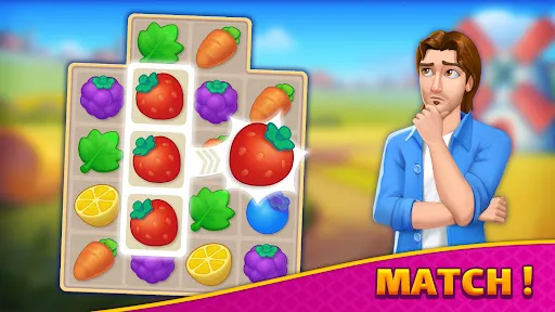 Anna's Garden: Match 3 Games | Permainan | XWorld Anna's Garden: Match 3 Games | Permainan | XWorld