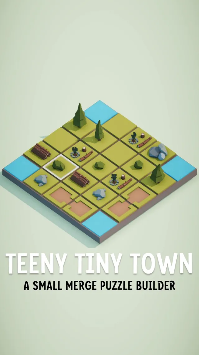 Teeny Tiny Town | Permainan | XWorld