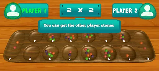 Mancala Offline | Games | XWorld