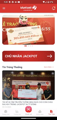 Vietlott | Games | XWorld Vietlott | Games | XWorld