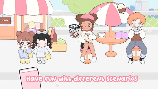 Charmy Dolls : Dress Up Game | Permainan | XWorld